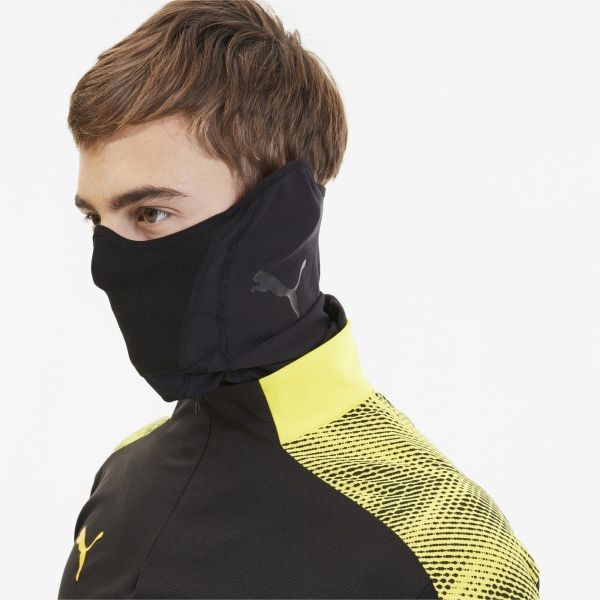 Шарф Puma ftblNXT Face Mask 02239601 OS чорний