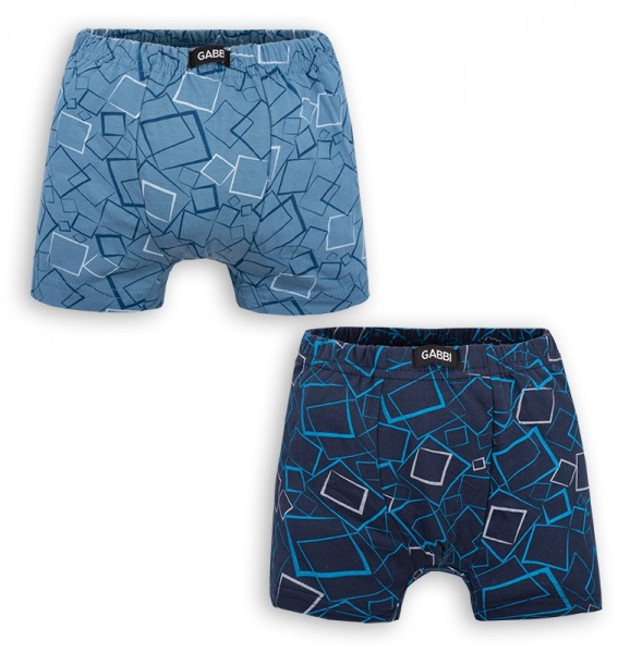Труси для хлопчика GABBI SHM-20-11 р.128 синій 12278 