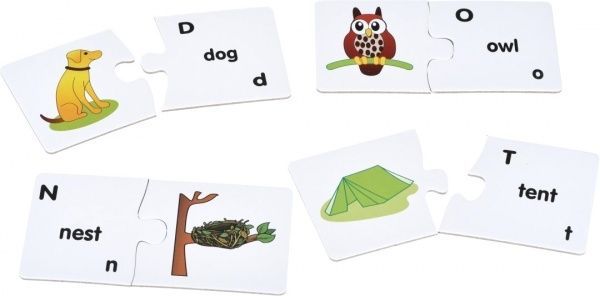 Пазл Same Toy Mad Xiang Интересные буквы 2066AUt