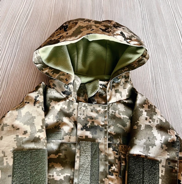 Куртка Венето Тактик 