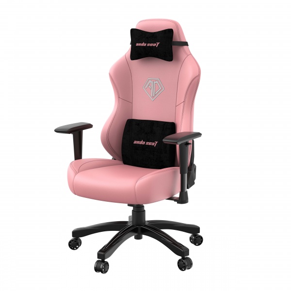 Крісло Anda Seat Phantom 3 Size L Pink (AD18Y-06-P-PV) рожевий 