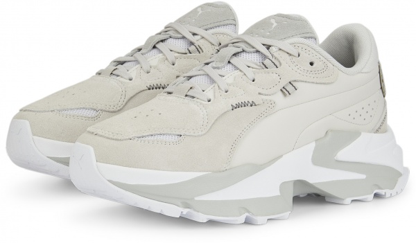 Кроссовки Puma 38671602 р.40,5 черный