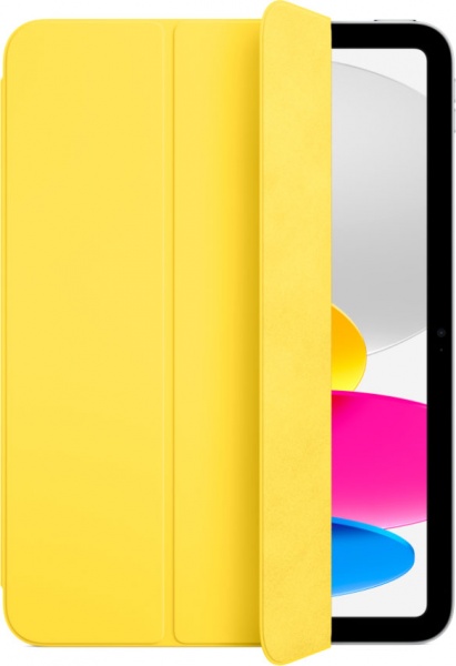 Чохол Apple Smart Folio iPad (10th generation) lemonade (MQDR3ZM/A) 