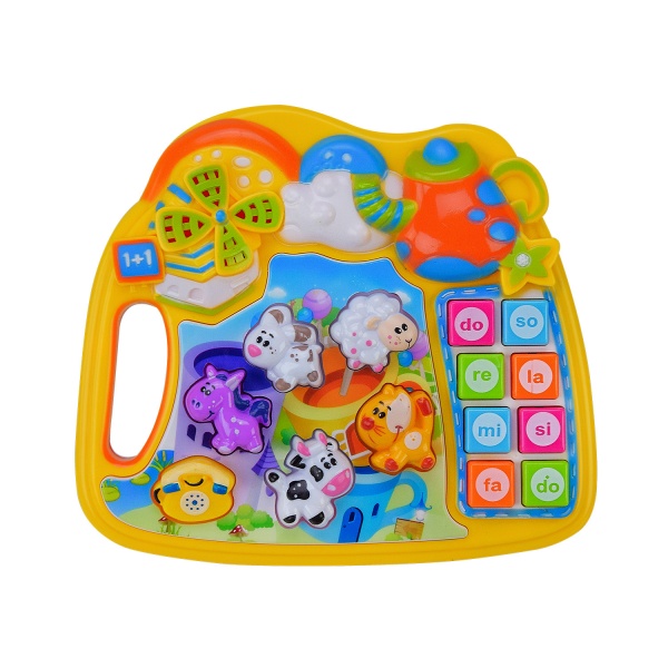 Игрушка музыкальная Shantou орган CY-6069B