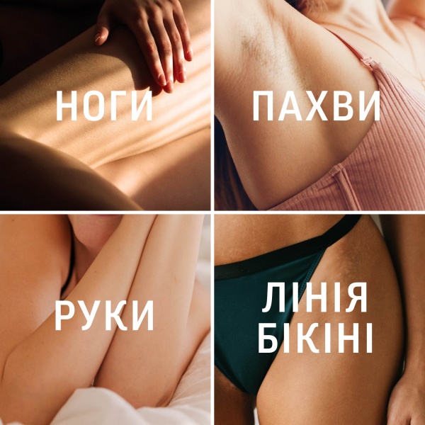 Крем для депіляції Veet Professional для всіх типів шкіри 100 мл