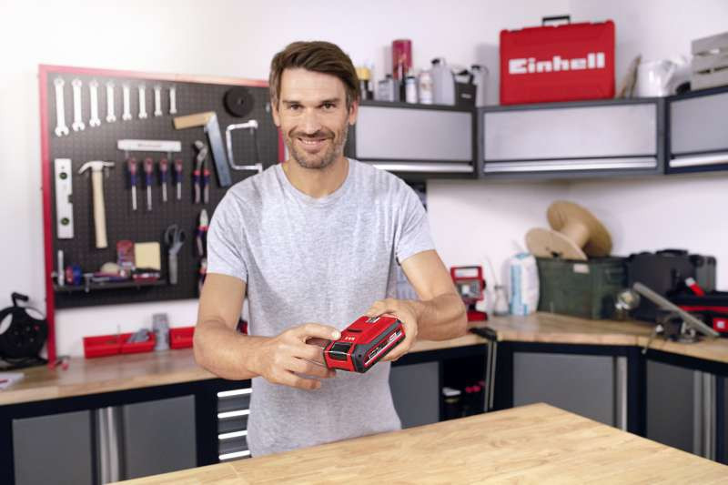 Аккумулятор Einhell PXC-PLUS 18V 3,0 Ah 4511501