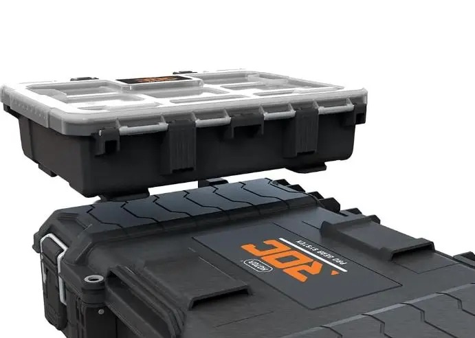 Органайзер для інструментів Keter ROC Pro Gear 22