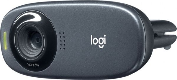 Веб-камера Logitech C310 - EMEA