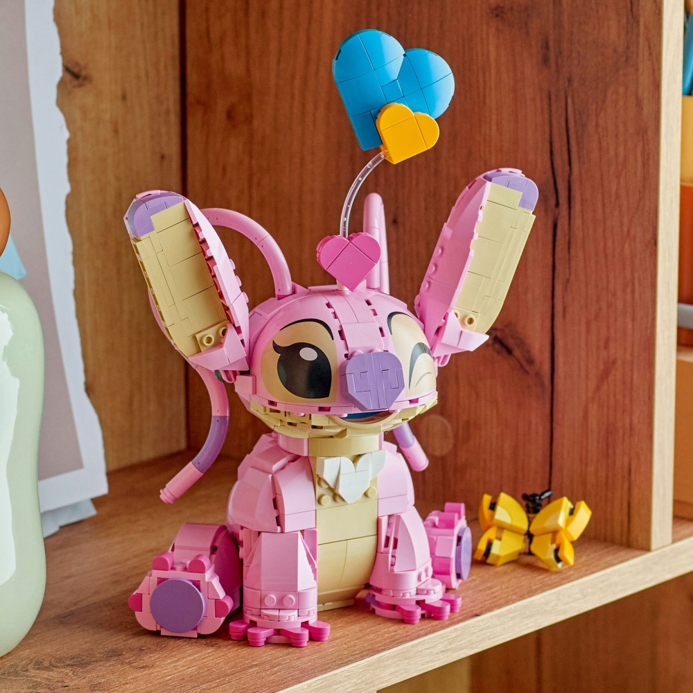 Конструктор LEGO Disney Ангел 43257