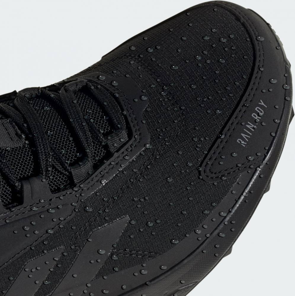 Кросівки чоловічі Adidas TERREX ANYLANDER R.RDY CBLACK/CBLACK/GREFOU ID0901 р.46 чорні