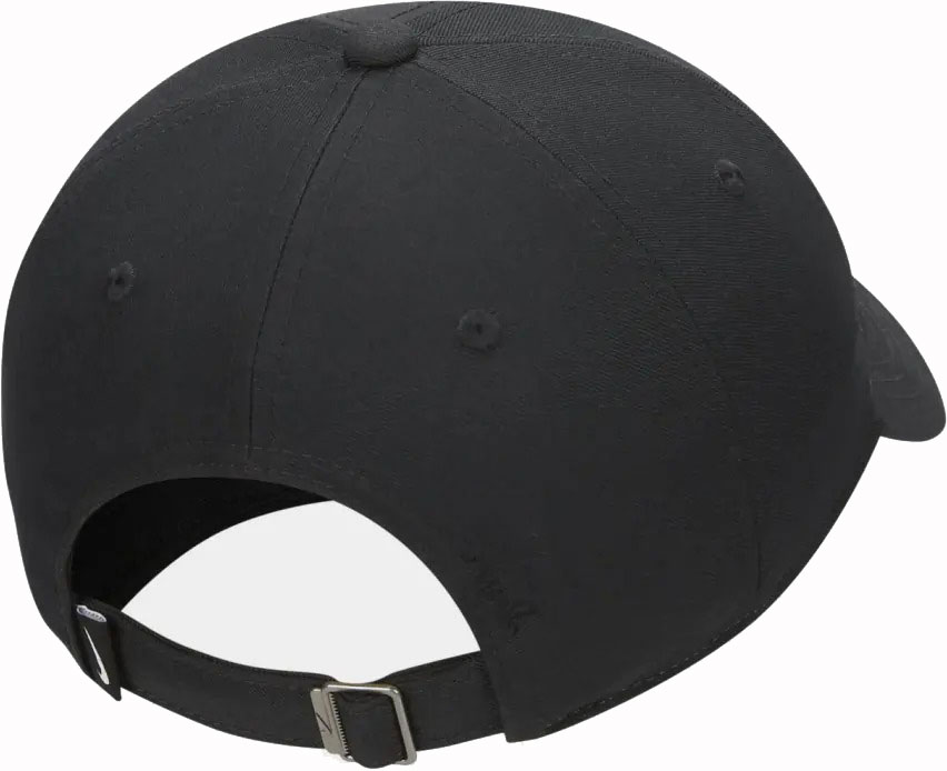 Кепка Nike CLUB CAP U CB SWSH FB5369-010 OS черный
