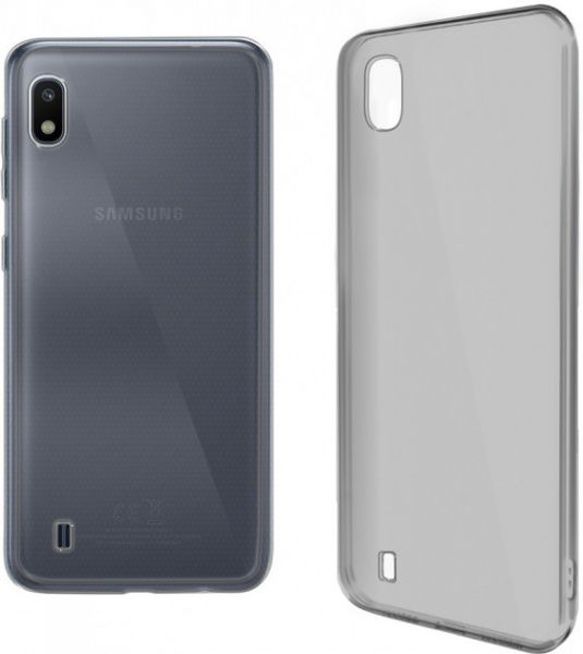 Чехол GlobalCase (TPU) Extra Slim для Samsung A10 lite dark 