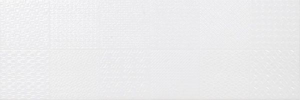 Плитка El Molino Портофіно Декор Бланко 30x90 . 