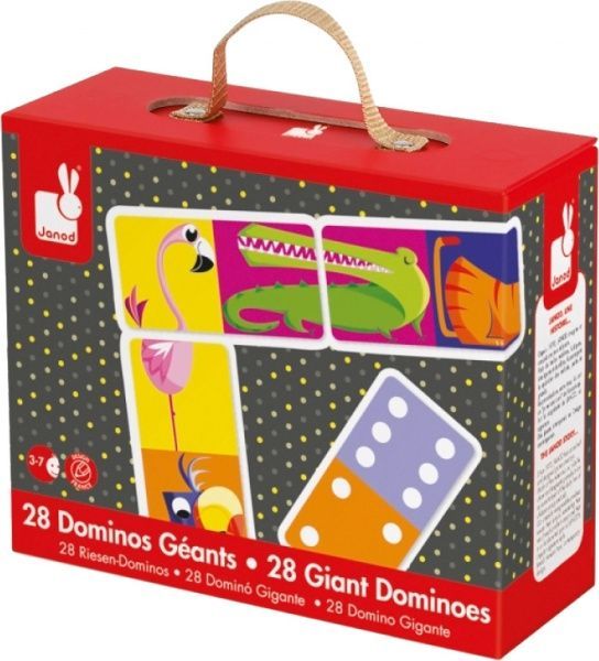 Доміно Janod Джунглі J02771