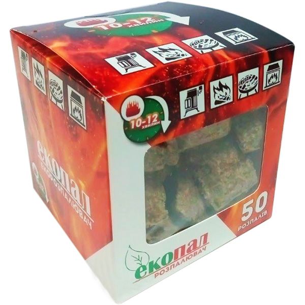 Разжигатель Time Eco Екопал-50