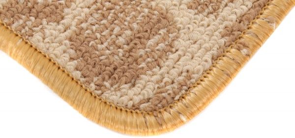 Килимок Текс-М текстильний термо 40х60 колір в асортименті