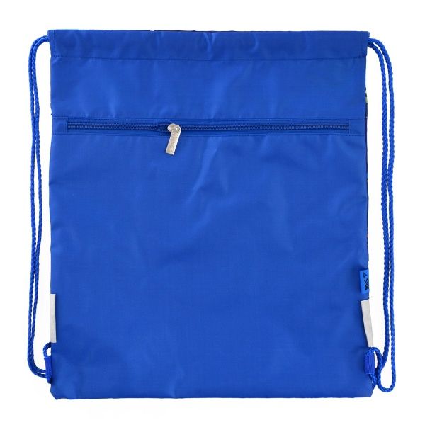 Сумка-мешок YES SB-10 Barbie бирюзовый (556247) 