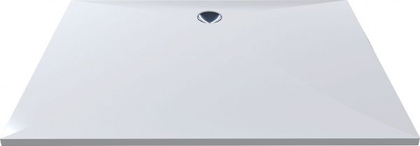 Поддон душевой EGO из искусственного мрамора Premier 120х90 см