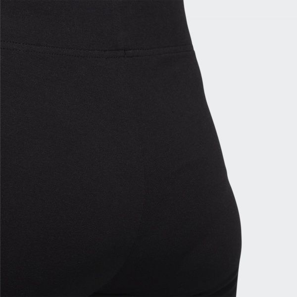 Лосины Adidas W E BRANDED TIG FL9194 M черный
