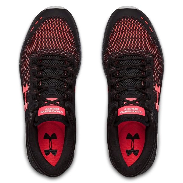 Кросівки Under Armour UA Charged Bandit 5 3021947-004 р.US 8 чорний