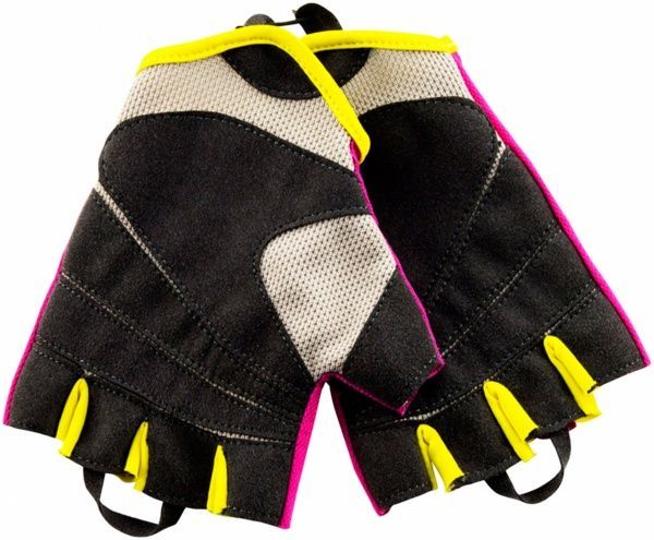 Перчатки для фитнеса Reebok RAGL-11133MG р. M 