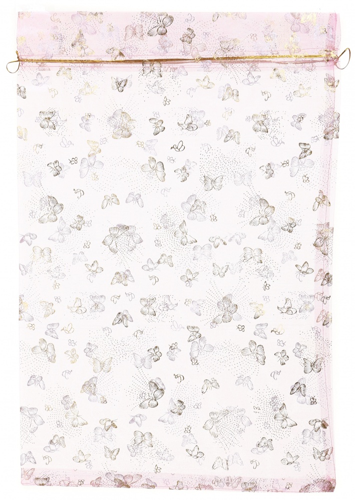 Пакет подарочный Органза A+ в ассортименте