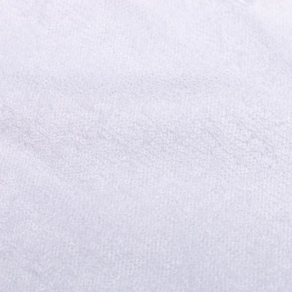 Слюнявчик Baby Veres Funy sparrows молочный 