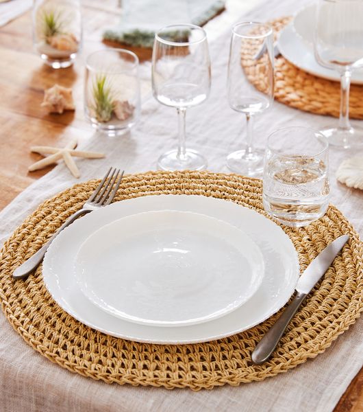 Сервиз столовый Ammonite White 18 предметов (P9101) Luminarc