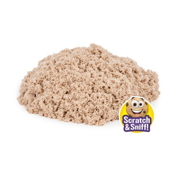 Кинетический песок KINETIC SAND с ароматом Печенье 71473С