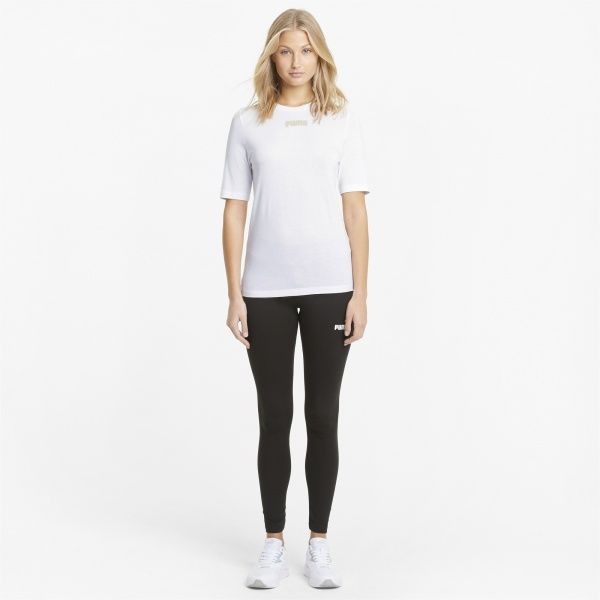 Футболка Puma Modern Basics Tee 58592902 S білий