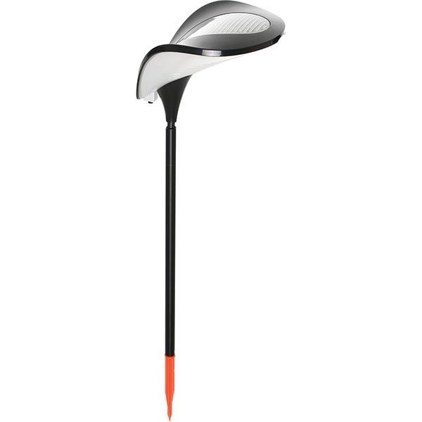 Світильник Ecostrum Антуриум чорний