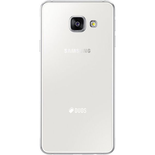 Смартфон Samsung A3 A310F white