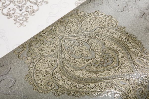 Шпалери вінілові на флізеліновій основі MEGAPOLIS 9141-15 1,06x10,05 м 