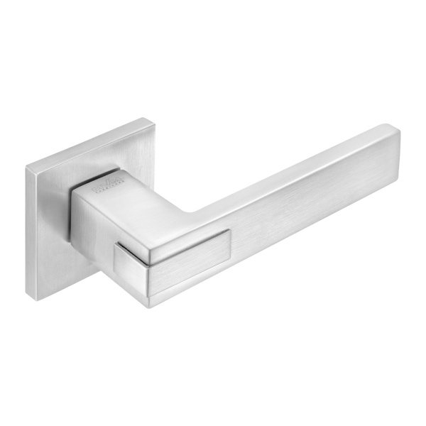 Ручка на розетке MVM Z-1320/E20 матовый хром