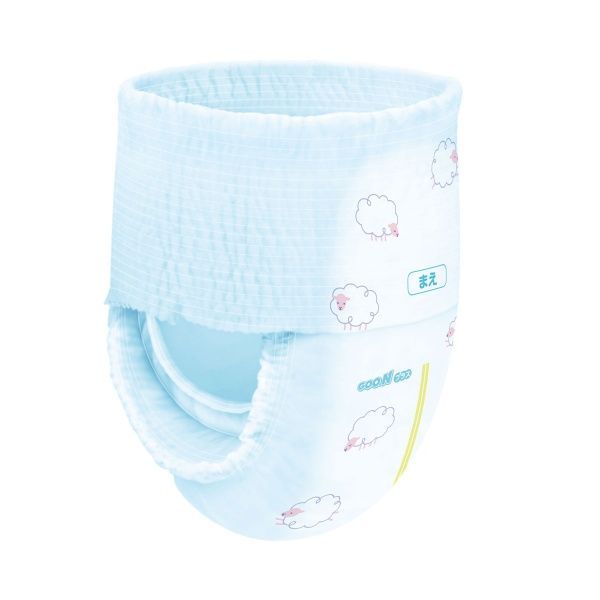 Подгузники-трусики Goon Plus 9-14 кг L унисекс 44 шт./уп.