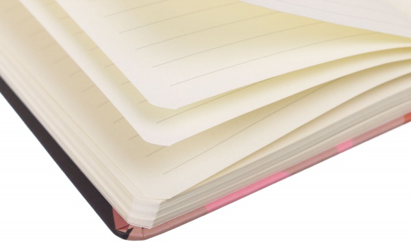 Блокнот Розовые джунгли 14,5х10,5 см