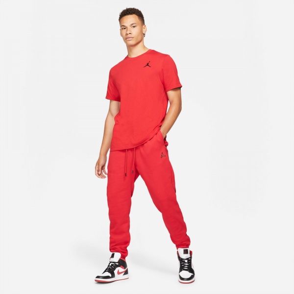 Штани Jordan M J ESS FLC PANT DA9820-687 р. M червоний