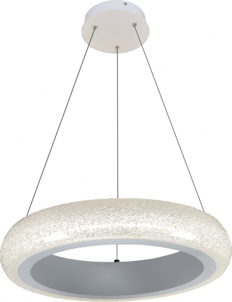 Підвіс Altalusse LED 17 Вт білий INL-9407P-17 White 