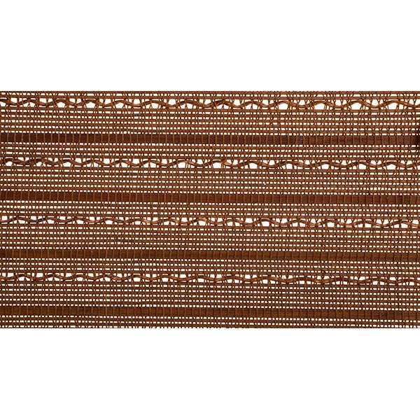 Ролета Bella Vita 60x160 см Ажурная темная