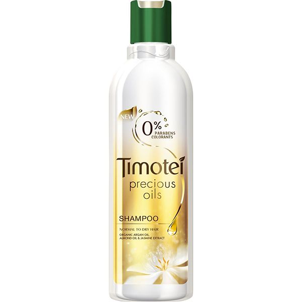 Шампунь Timotei Драгоценные масла 400 мл