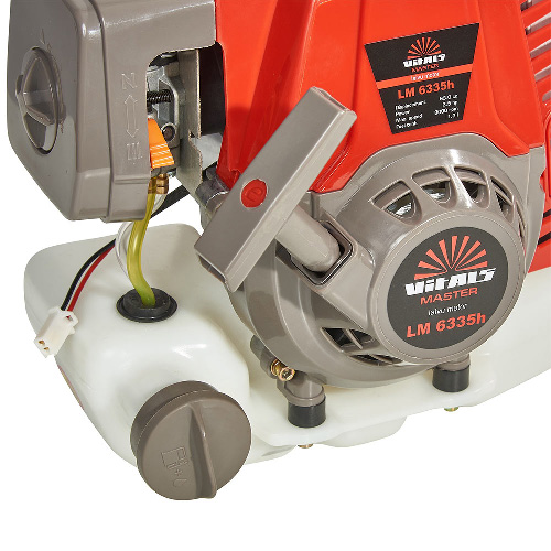 Лодочный мотор Vitals MASTER LM 6335H (РЕДУКТОР+ДВИГАТЕЛЬ)