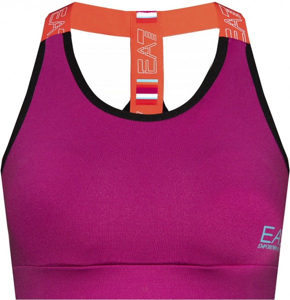 Бра EA7 6KTH59-TJ2RZ-1318 р.M рожевий