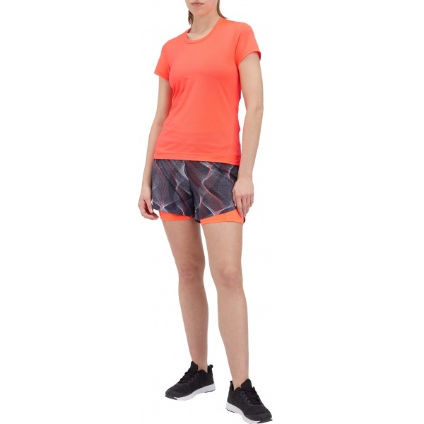 Футболка Energetics Tikita W 419098-247 р.38 кораловий