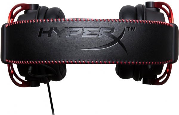 Наушники HyperX Cloud Alpha Gaming Headset black/red (4P5L1AX) 
