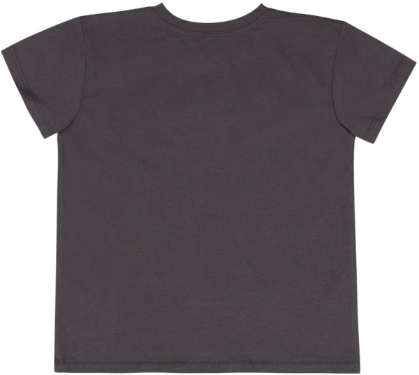 Футболка для хлопчиків Bembi ФБ867 р.98 чорний 24867011038.Y00 