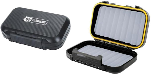 Коробка Fishing ROI для мормишек та блесни M22F 814-00-33