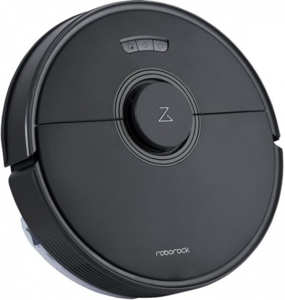 Робот-пылесос Roborock Vacuum Cleaner Q7 Max black