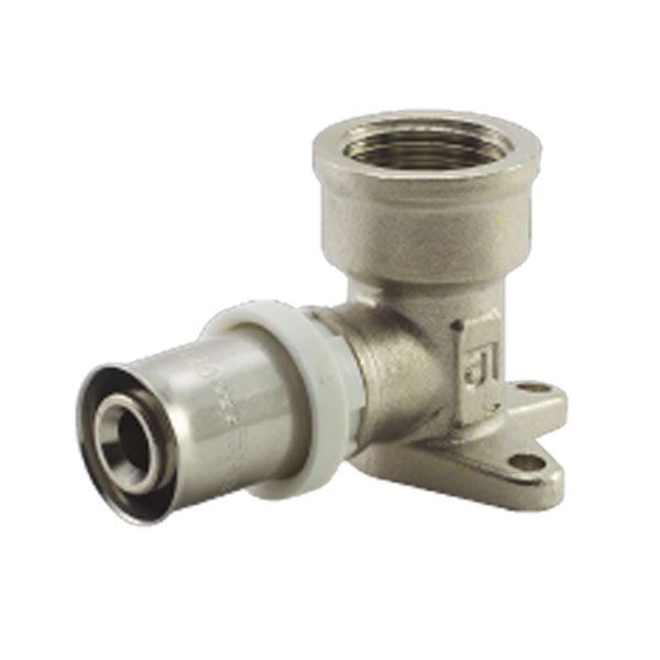 Кут інсталяційний внутрішня FADO 16х1/2