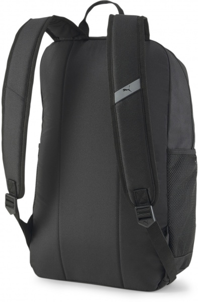 Рюкзак Puma S BACKPACK S BACKPACK 07922201 27 л черный