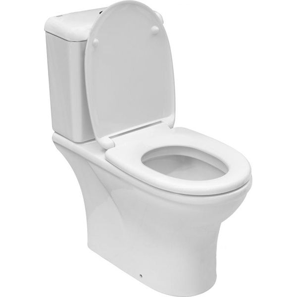 Унитаз-компакт EGO Fusion HDC522P/S522